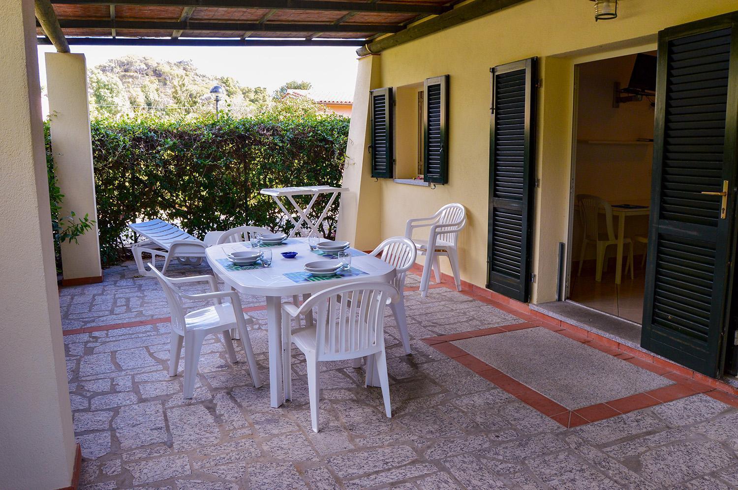 Pozzo Al Moro Village Aparthotel