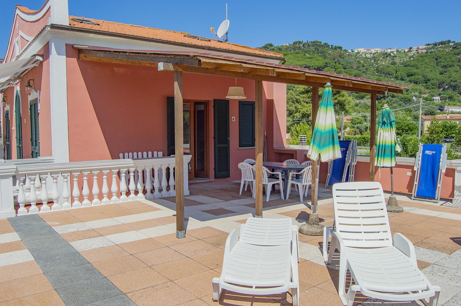 Pozzo Al Moro Village Marina di Campo