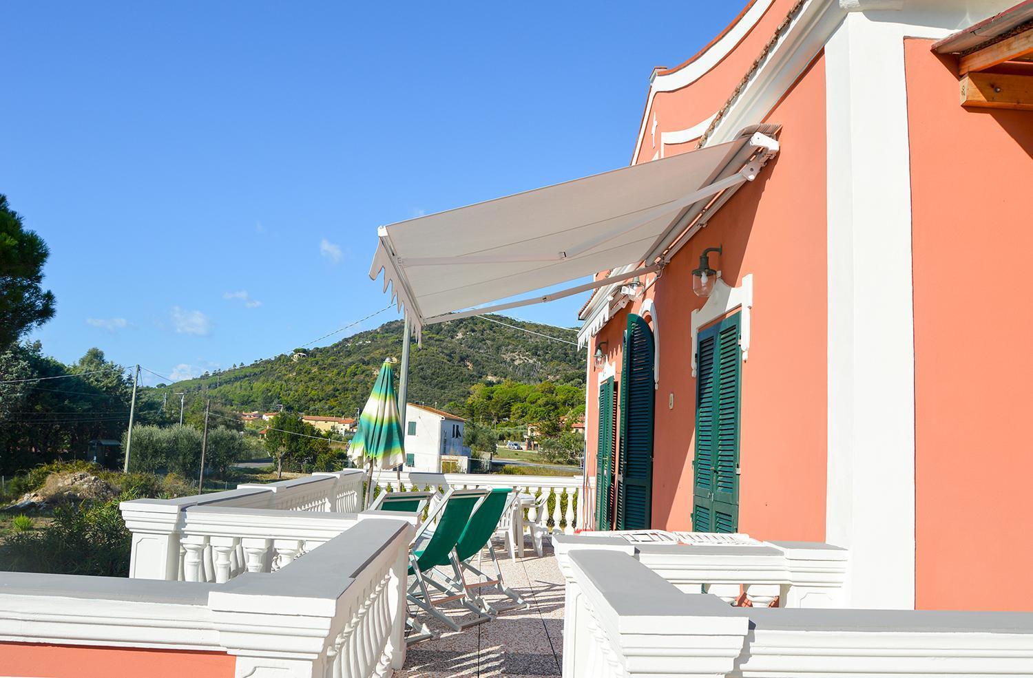 Pozzo Al Moro Village Marina di Campo