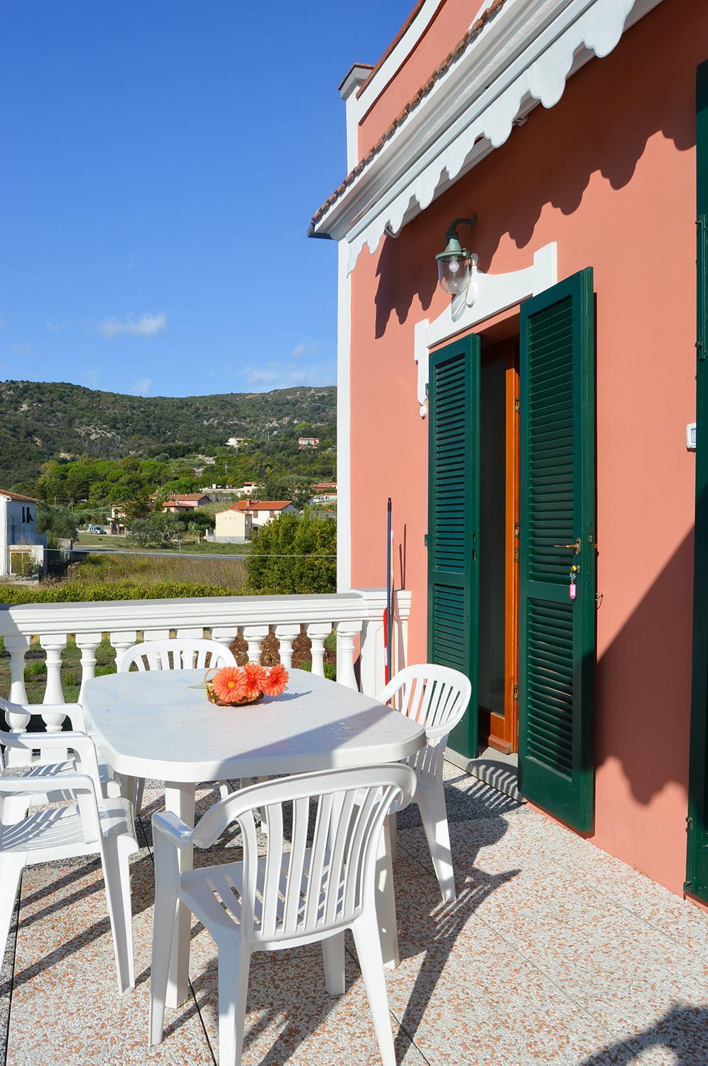 Aparthotel Pozzo Al Moro Village Marina di Campo